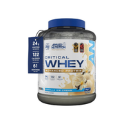 AN Critical Whey Vanilla Ice Cream 2KG